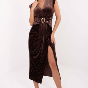 Avondjurk model 221313 Italy Moda