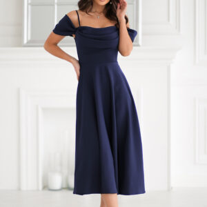 Avondjurk model 224304 Bicotone