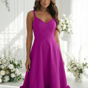 Avondjurk model 224630 Bicotone