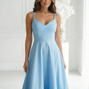 Avondjurk model 224633 Bicotone