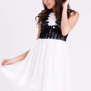 Avondjurk model 59303 YourNewStyle