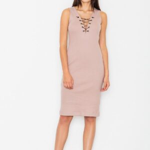 Avondjurk model 62651 Figl