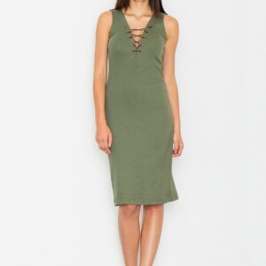 Avondjurk model 62652 Figl