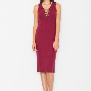 Avondjurk model 62654 Figl