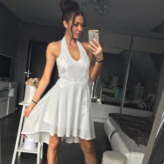 Avondjurk model 93971 YourNewStyle