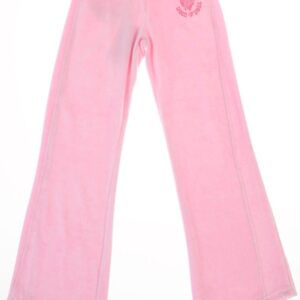 BARBIE PINK GIRL TROUSERS