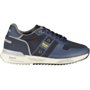 BLAUER BLUE MEN'S SPORTS SHOES