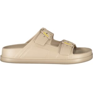 BLAUER FOOTWEAR WOMEN'S SLIPPER BEIGE