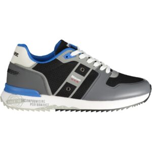 BLAUER GRAY MEN'S SPORTS SHOES
