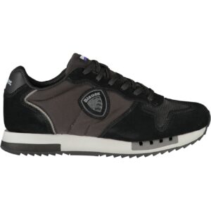 BLAUER MEN'S BLACK SPORTS FOOTWEAR