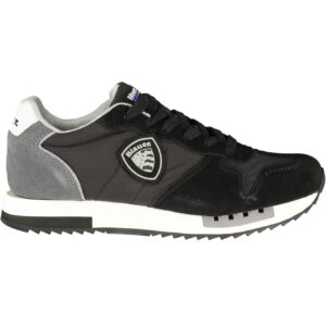 BLAUER MEN'S BLACK SPORTS FOOTWEAR