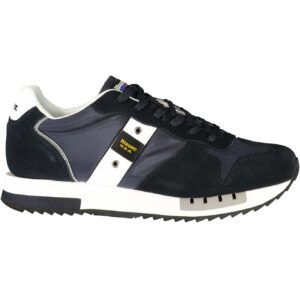 BLAUER MEN'S BLUE SPORTS FOOTWEAR