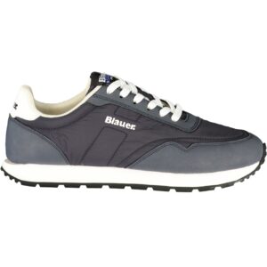 BLAUER MEN'S BLUE SPORTS FOOTWEAR