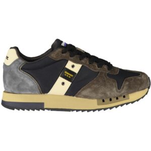 BLAUER MEN'S BLUE SPORTS FOOTWEAR