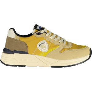 BLAUER MEN'S SPORTS FOOTWEAR BEIGE