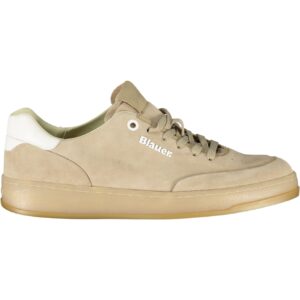 BLAUER MEN'S SPORTS FOOTWEAR BEIGE