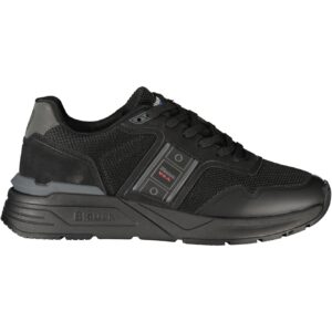 BLAUER MEN'S SPORTS FOOTWEAR BLACK