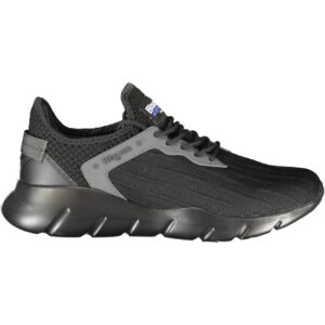 BLAUER MEN'S SPORTS FOOTWEAR BLACK