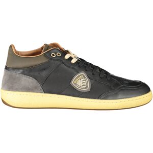 BLAUER MEN'S SPORTS FOOTWEAR BLACK