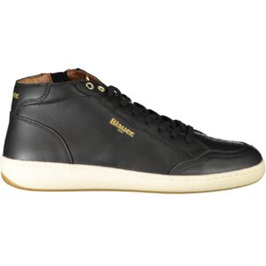 BLAUER MEN'S SPORTS FOOTWEAR BLACK