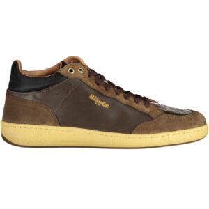 BLAUER MEN'S SPORTS FOOTWEAR BROWN
