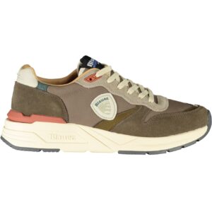 BLAUER MEN'S SPORTS FOOTWEAR BROWN