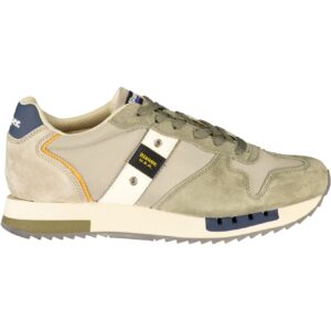 BLAUER MEN'S SPORTS FOOTWEAR GREEN