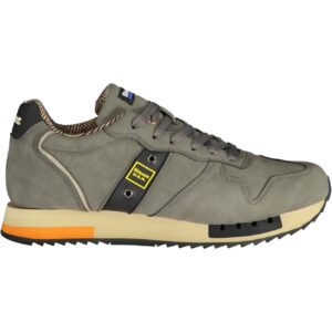 BLAUER MEN'S SPORTS FOOTWEAR GREY
