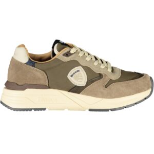 BLAUER MEN'S SPORTS FOOTWEAR GREY