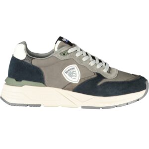 BLAUER MEN'S SPORTS FOOTWEAR GREY