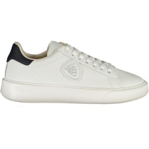 BLAUER MEN'S SPORTS FOOTWEAR WHITE