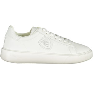 BLAUER MEN'S SPORTS FOOTWEAR WHITE