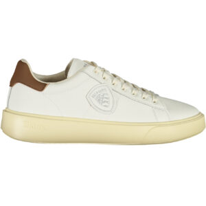 BLAUER MEN'S SPORTS FOOTWEAR WHITE