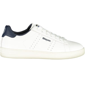 BLAUER MEN'S SPORTS FOOTWEAR WHITE