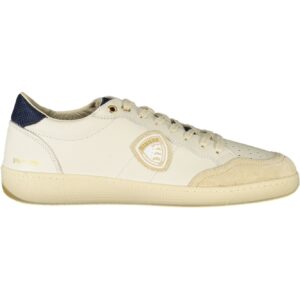 BLAUER SPORTS SHOES MEN WHITE