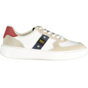 BLAUER SPORTS SHOES MEN WHITE