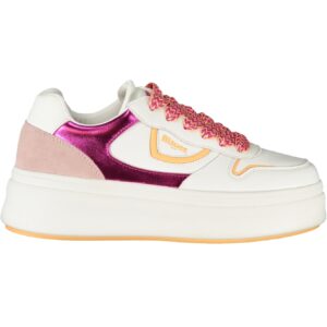 BLAUER SPORTS SHOES WOMEN WHITE