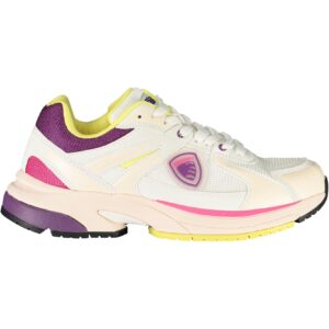 BLAUER SPORTS SHOES WOMEN WHITE