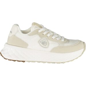 BLAUER SPORTS SHOES WOMEN WHITE
