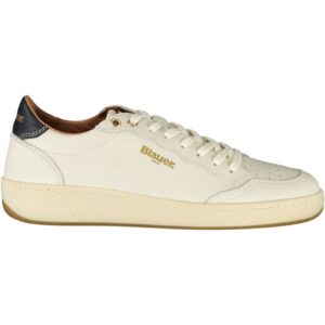 BLAUER SPORTS SHOES WOMEN WHITE