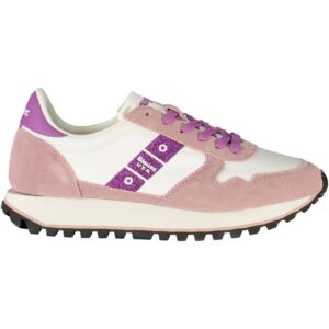 BLAUER SPORTS SHOES WOMEN WHITE