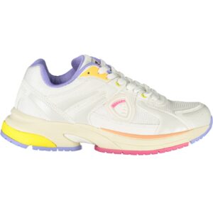 BLAUER SPORTS SHOES WOMEN WHITE