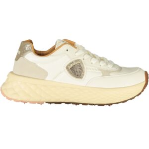 BLAUER WOMEN'S BEIGE SPORTS SHOES