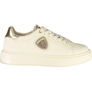 BLAUER WOMEN'S BEIGE SPORTS SHOES