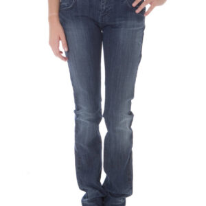 BLU WOMAN DENIM DENIM HARD JEANS