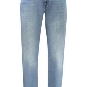 BOSS JEANS DENIM MEN'S BLUE