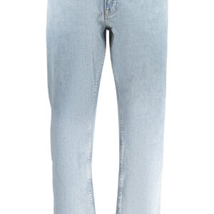 BOSS JEANS DENIM MEN'S BLUE