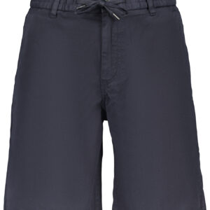 BOSS MEN'S BLUE BERMUDA TROUSERS