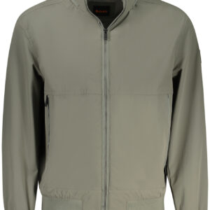 BOSS MEN'S GREEN JACKET