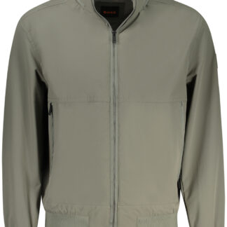 BOSS MEN'S GREEN JACKET